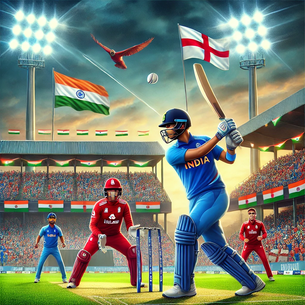 where to watch india national cricket team vs england cricket team